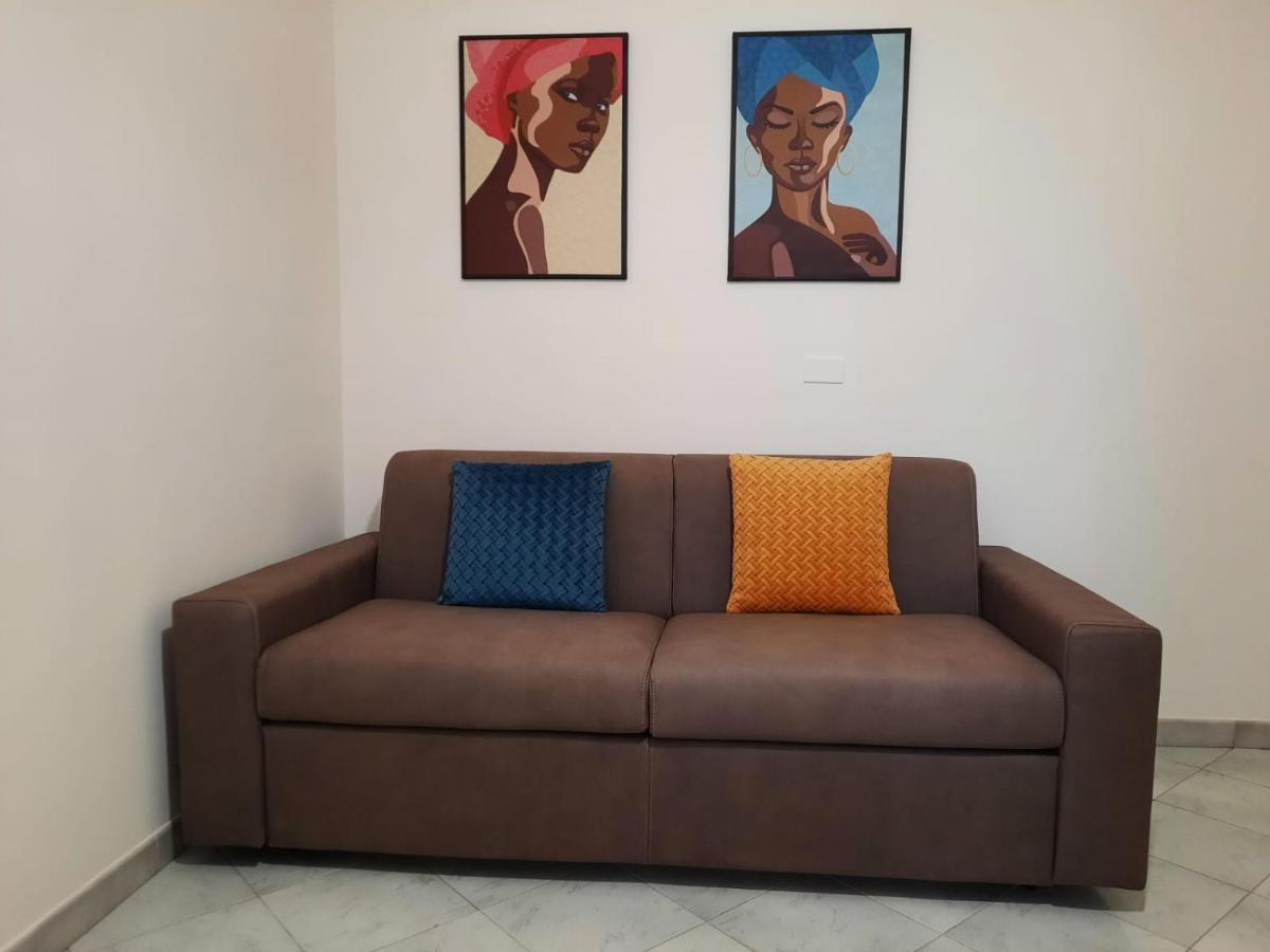 Le Palme Netine Daire Noto Dış mekan fotoğraf