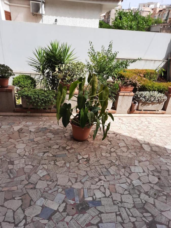 Le Palme Netine Daire Noto Dış mekan fotoğraf