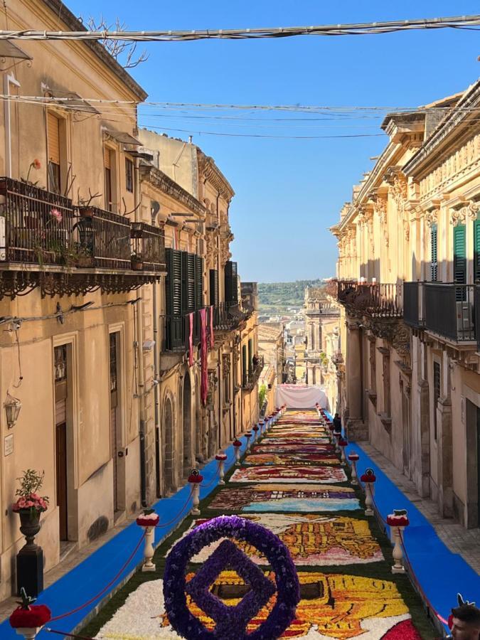 Le Palme Netine Daire Noto Dış mekan fotoğraf