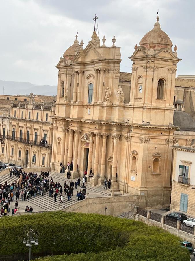 Le Palme Netine Daire Noto Dış mekan fotoğraf