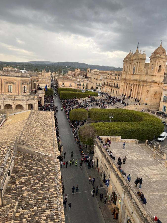 Le Palme Netine Daire Noto Dış mekan fotoğraf